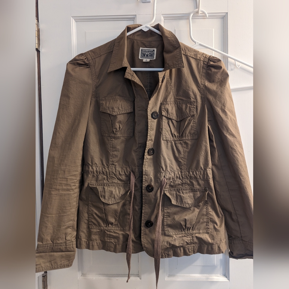 Lightweight jacket